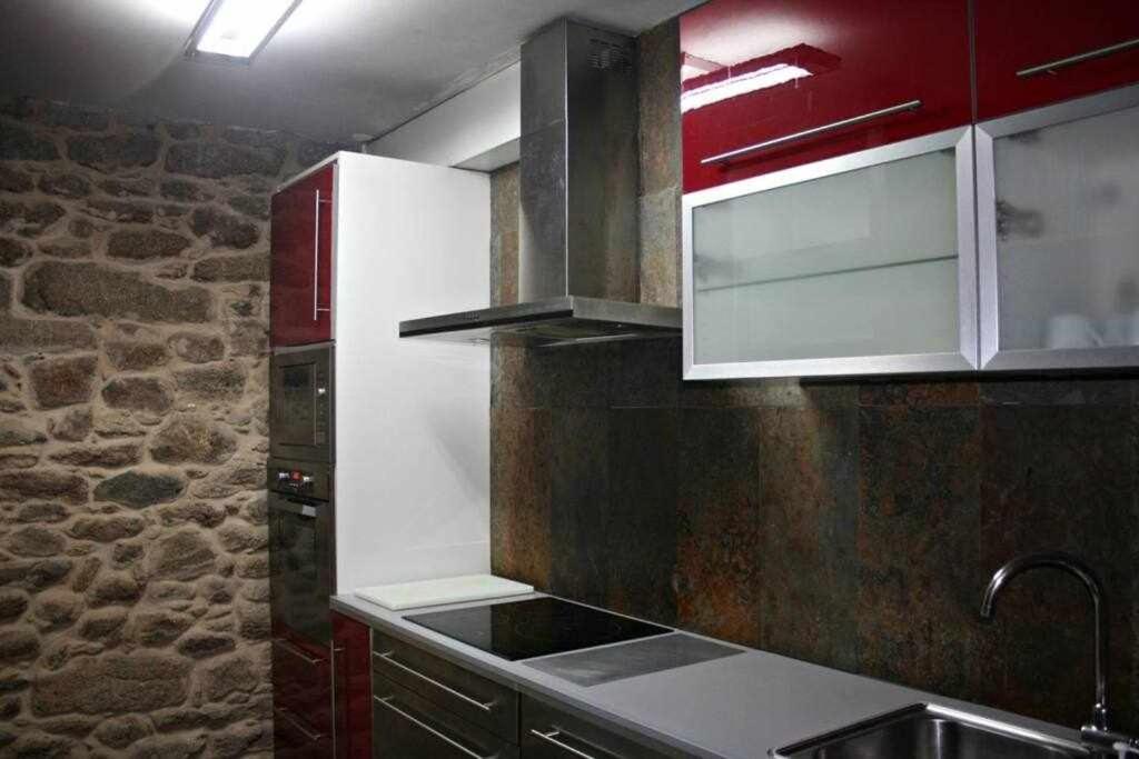 Apartamento Carballo Ambroa Εξωτερικό φωτογραφία