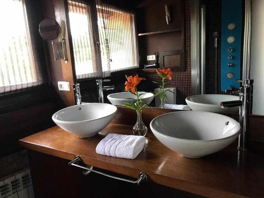 Apartamento Carballo Ambroa Εξωτερικό φωτογραφία