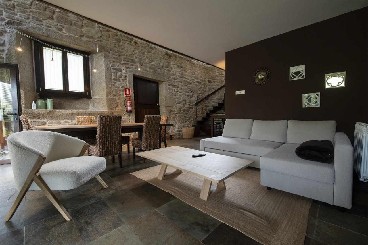Apartamento Carballo Ambroa Εξωτερικό φωτογραφία