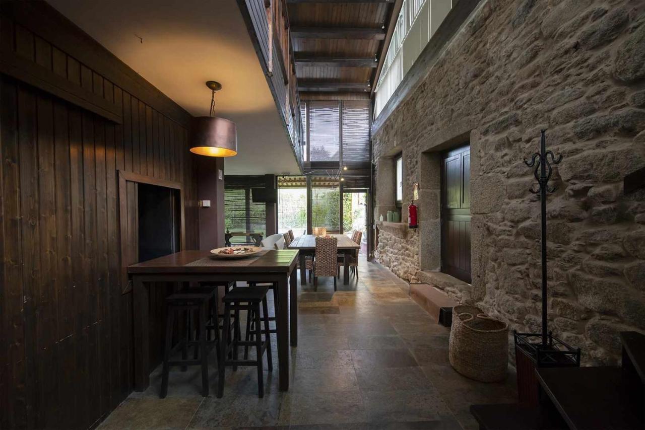 Apartamento Carballo Ambroa Εξωτερικό φωτογραφία